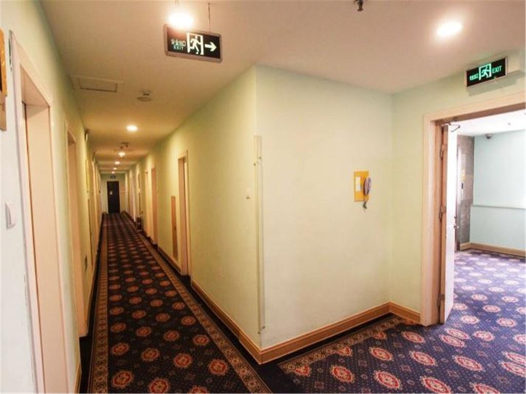 Tai' An Luke 88 Business Hotel Taishan Railway Station Tai'an  Εξωτερικό φωτογραφία